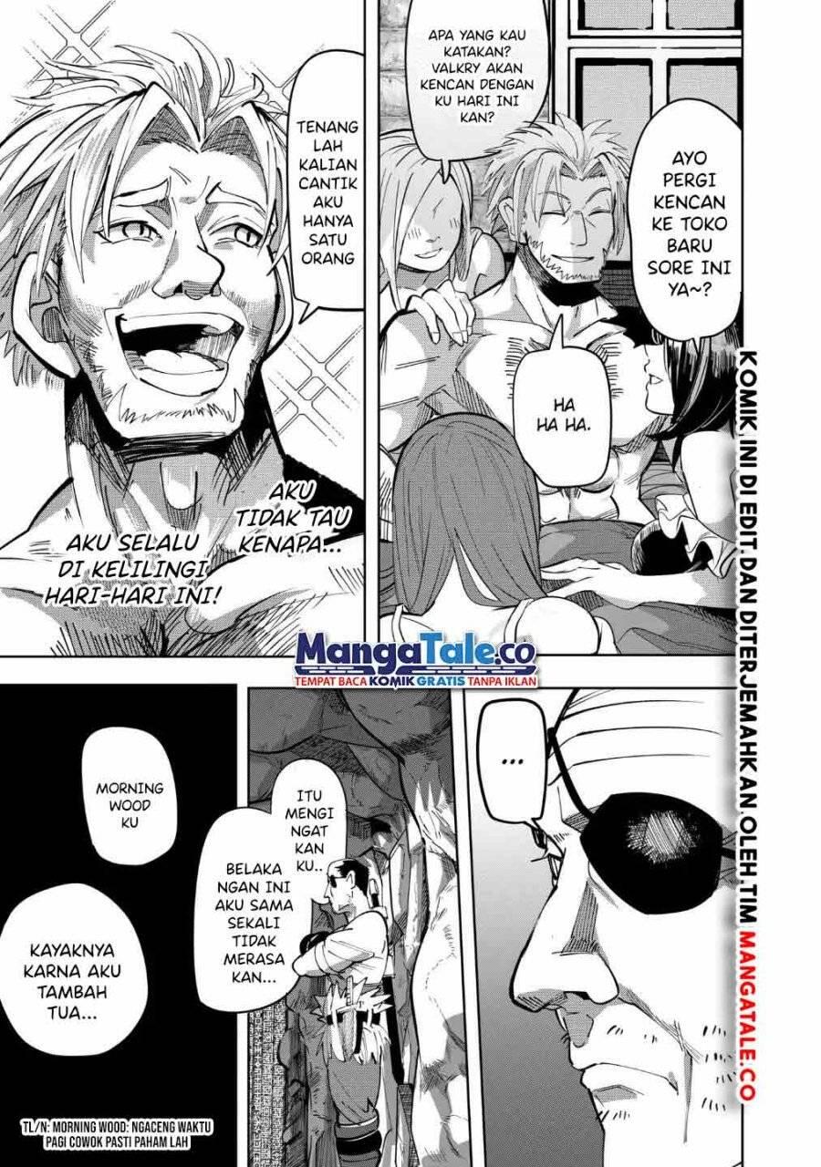 Isekai Arigatou Chapter 023