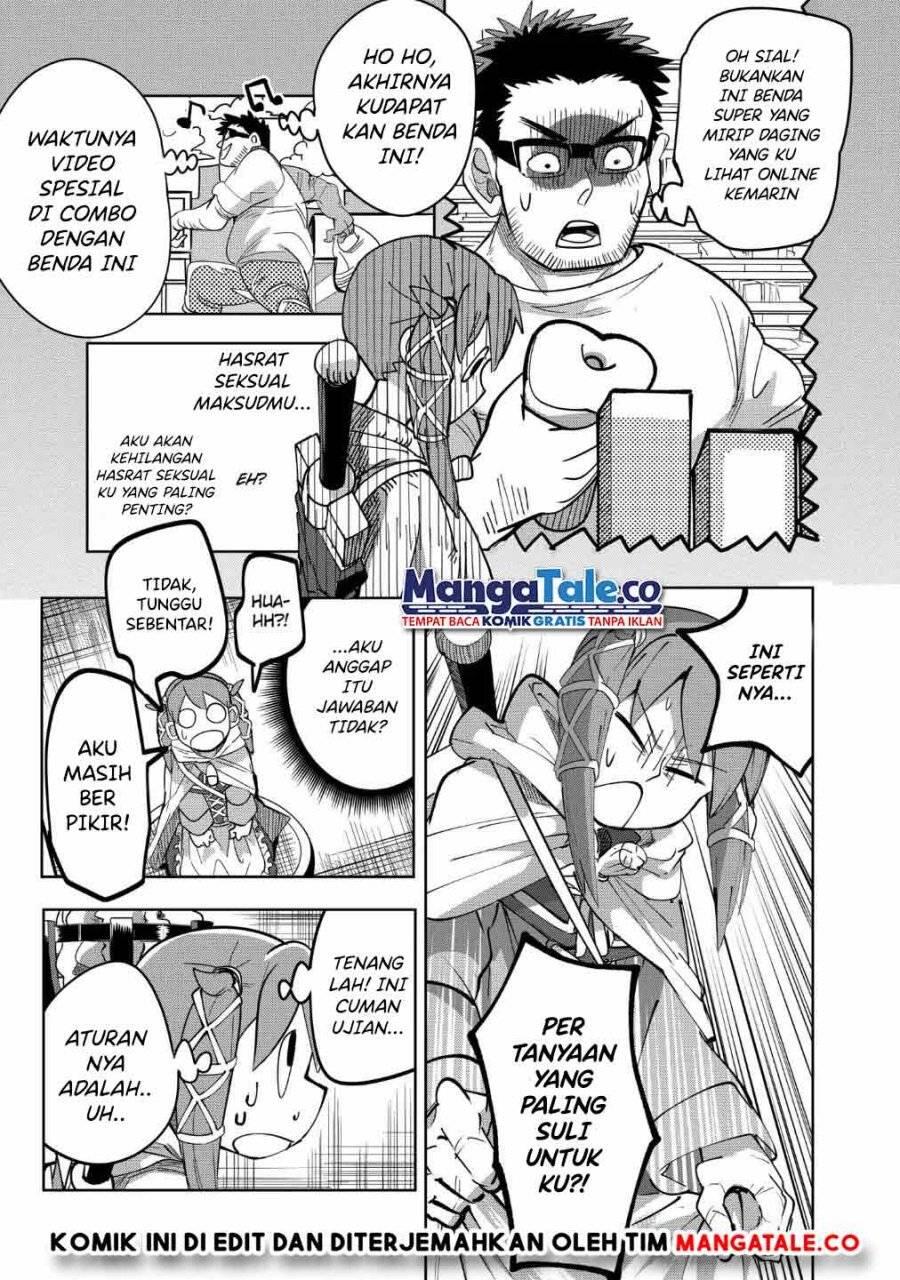 Isekai Arigatou Chapter 023