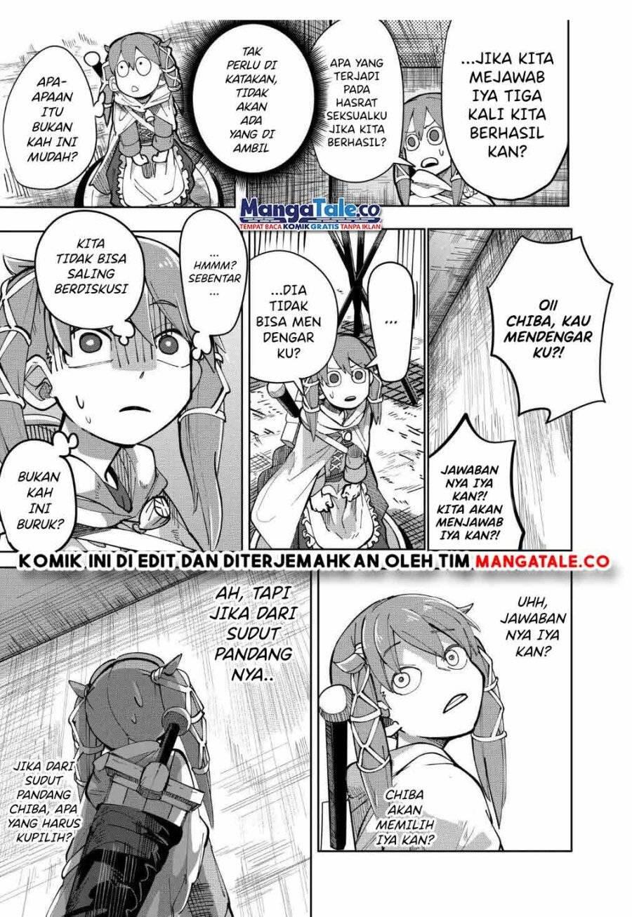 Isekai Arigatou Chapter 023