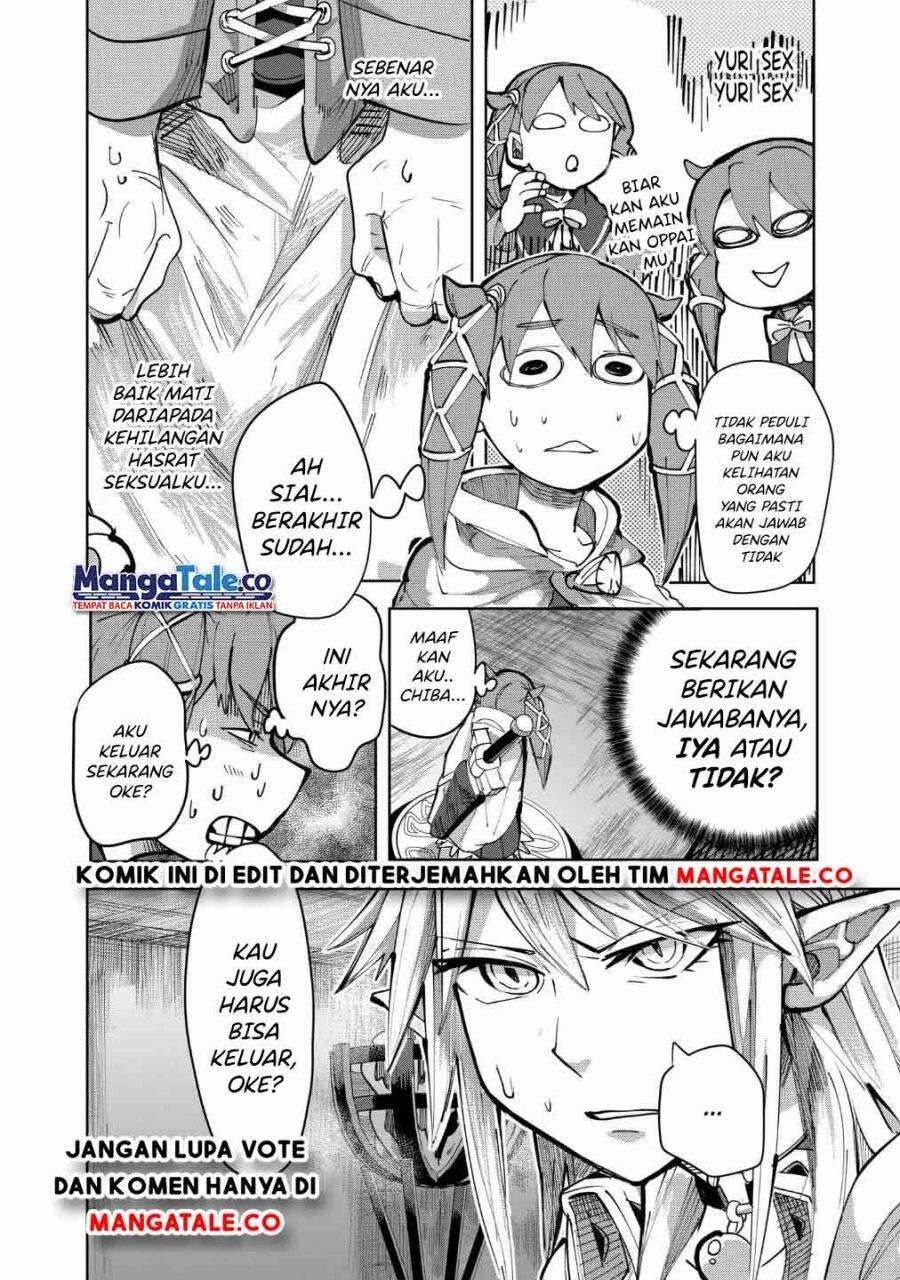 Isekai Arigatou Chapter 023