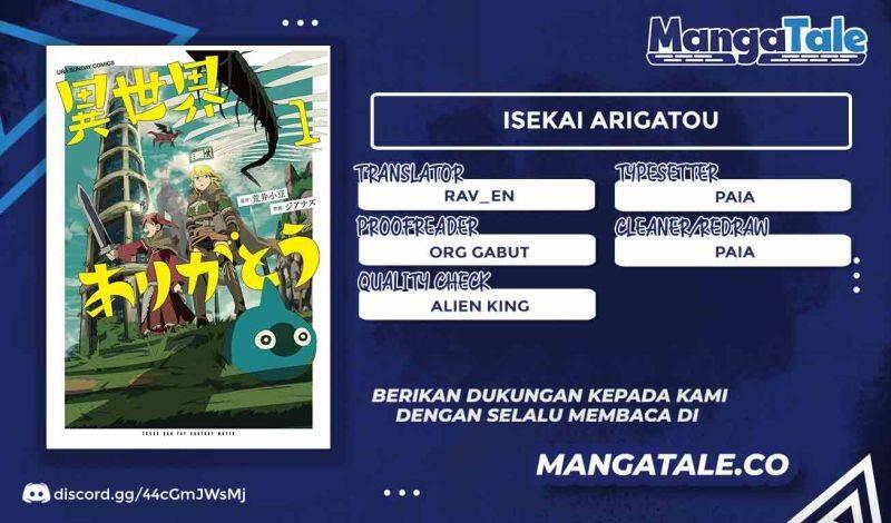Isekai Arigatou Chapter 024