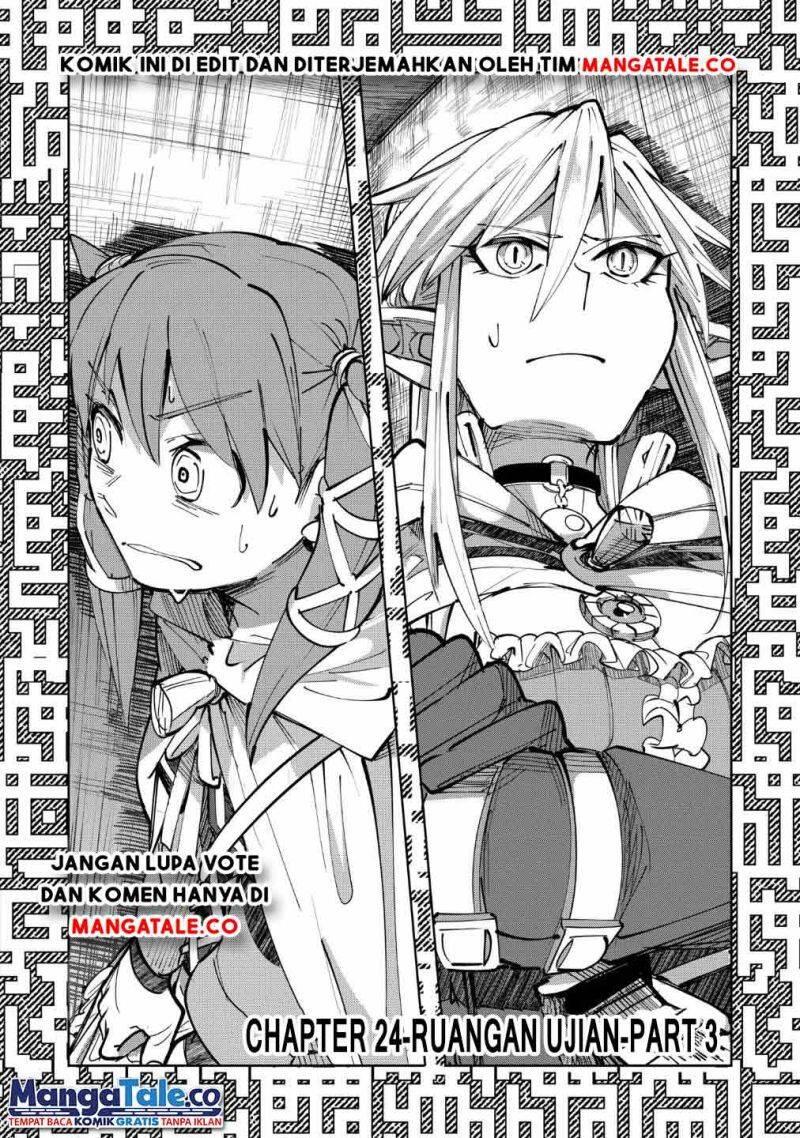 Isekai Arigatou Chapter 024