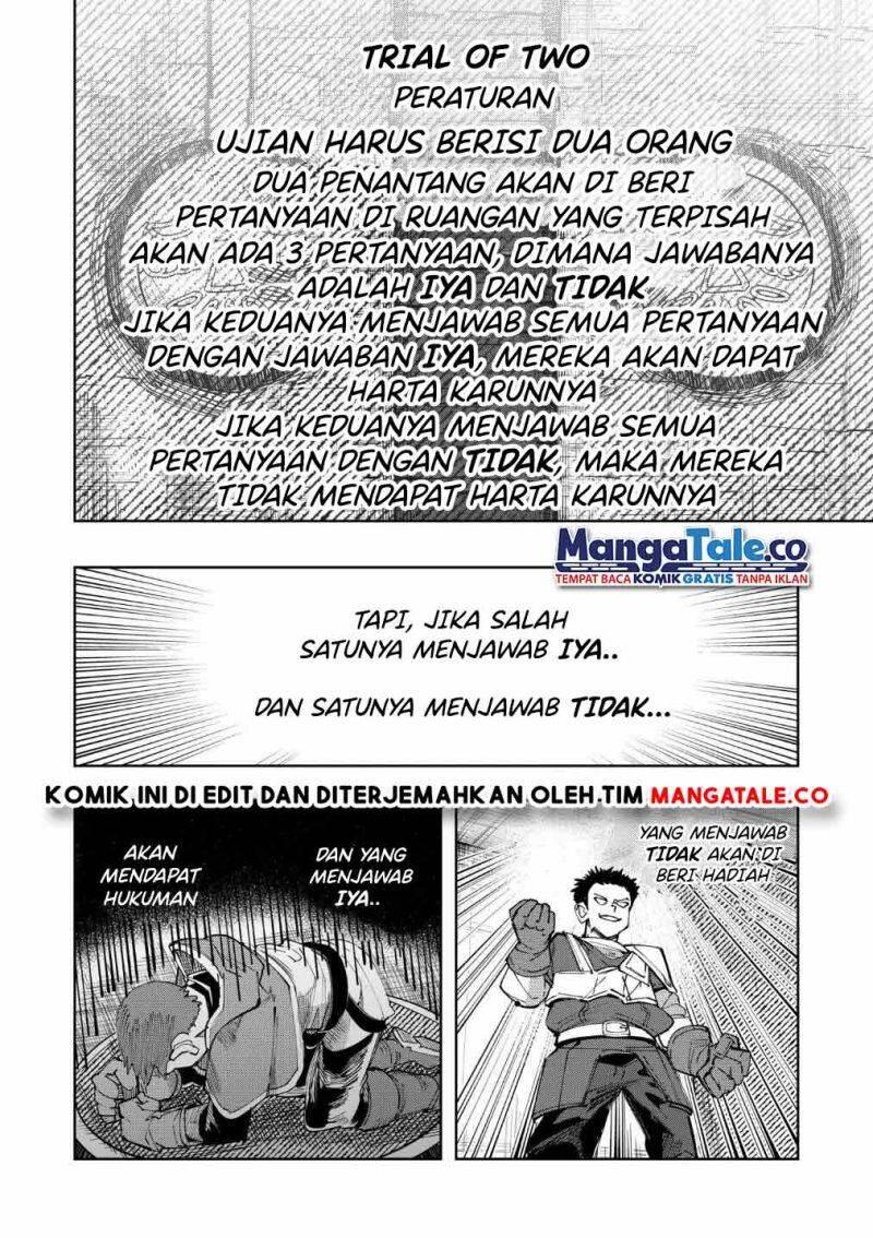 Isekai Arigatou Chapter 024