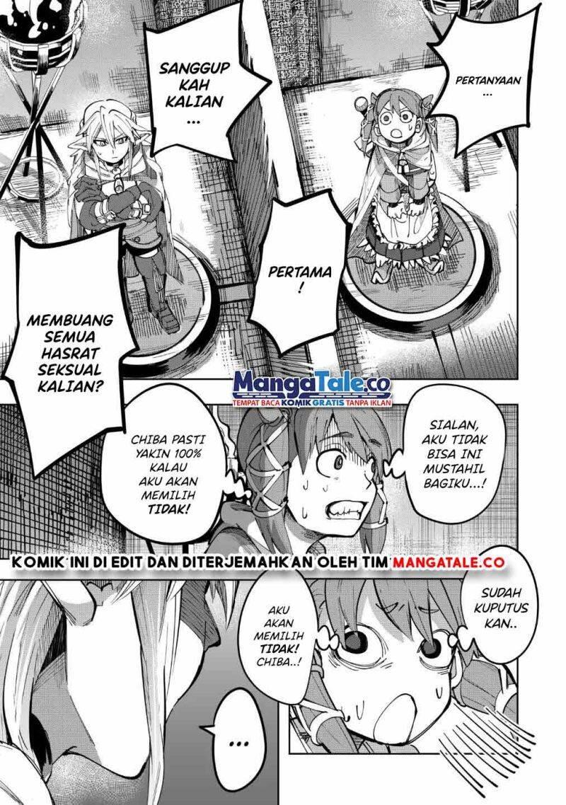 Isekai Arigatou Chapter 024