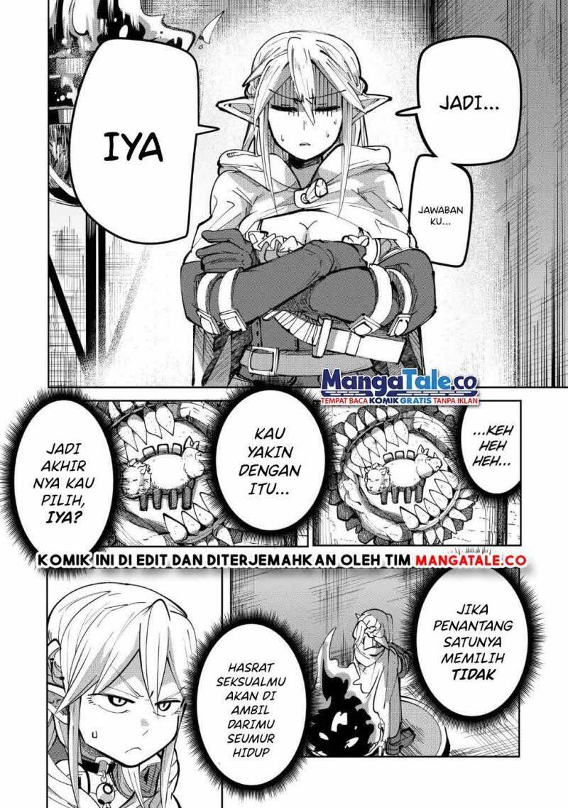 Isekai Arigatou Chapter 024