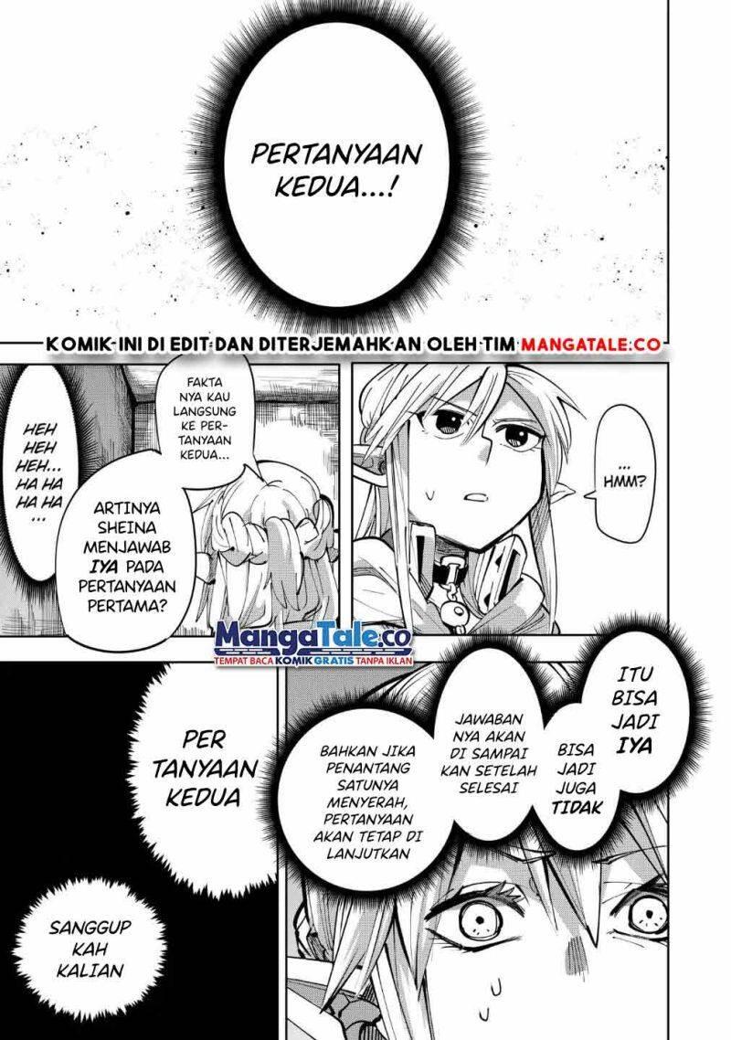 Isekai Arigatou Chapter 024
