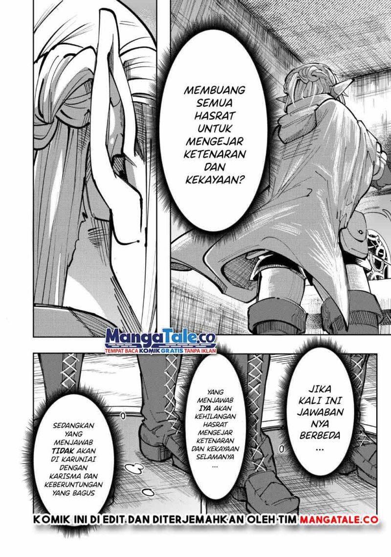Isekai Arigatou Chapter 024