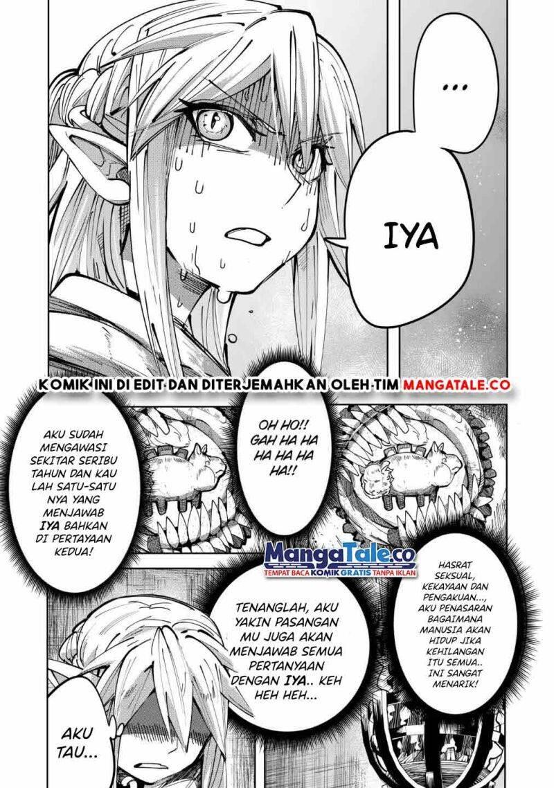 Isekai Arigatou Chapter 024