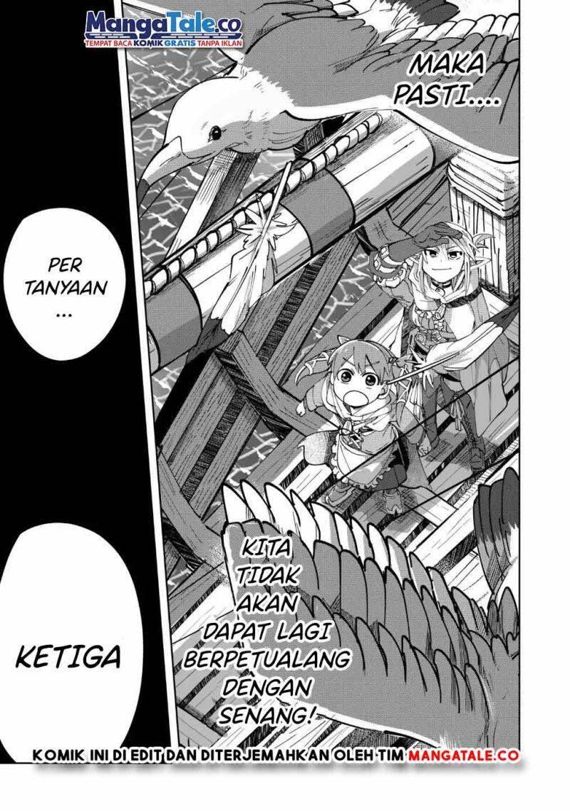 Isekai Arigatou Chapter 024