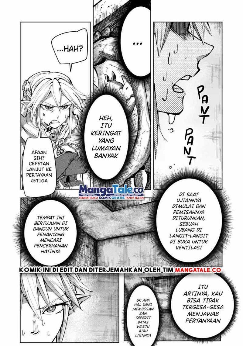 Isekai Arigatou Chapter 024