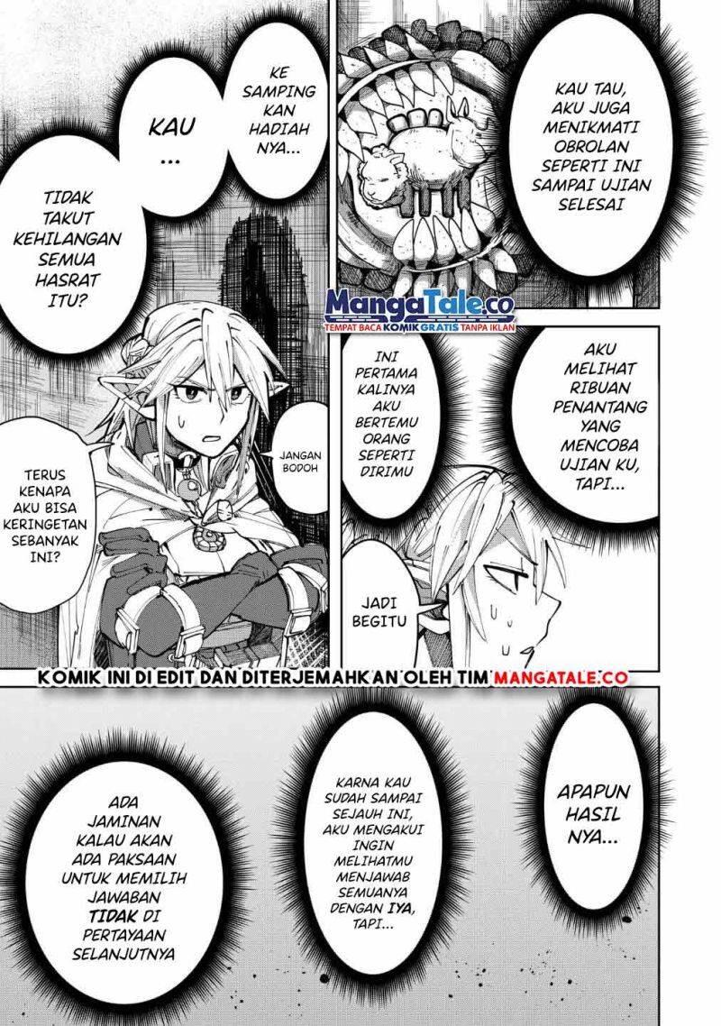 Isekai Arigatou Chapter 024