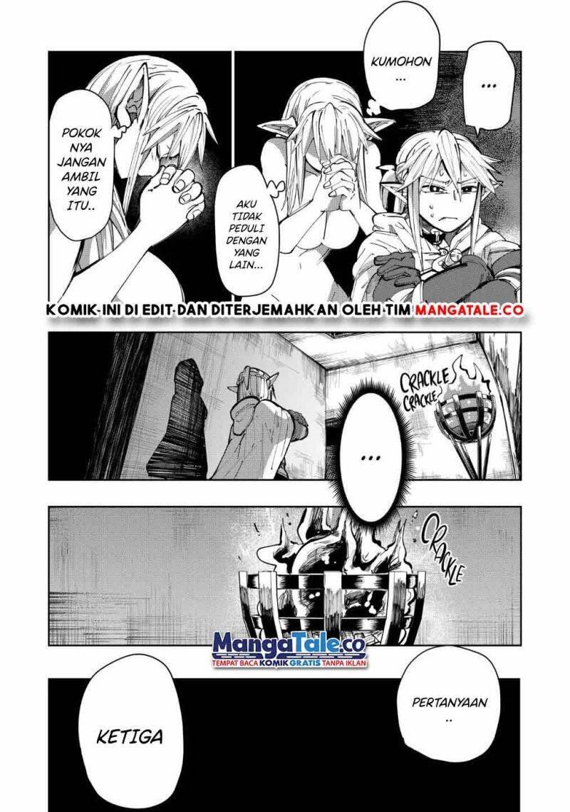 Isekai Arigatou Chapter 024