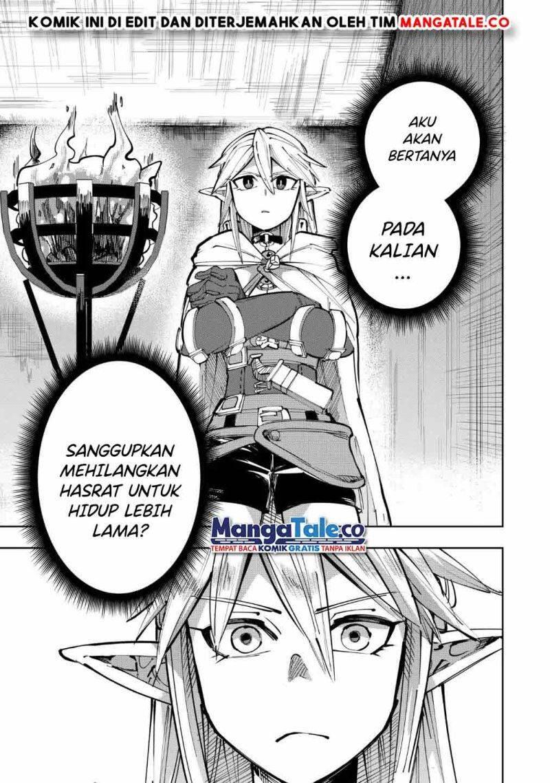 Isekai Arigatou Chapter 024