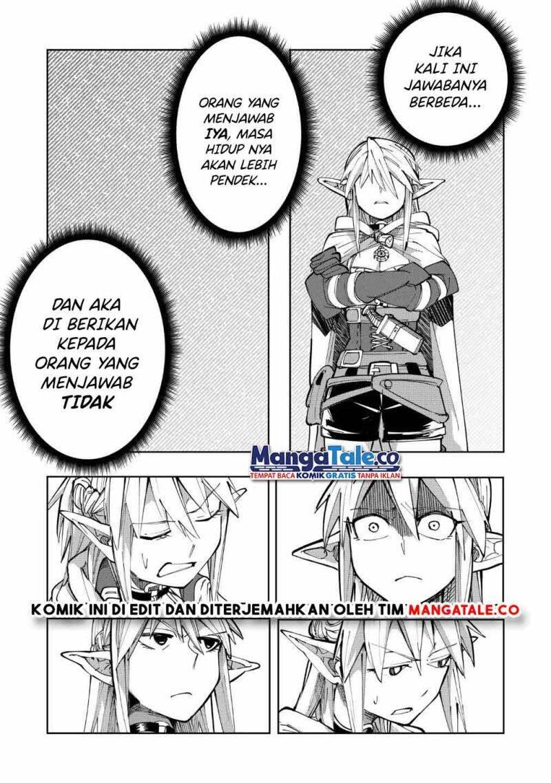 Isekai Arigatou Chapter 024