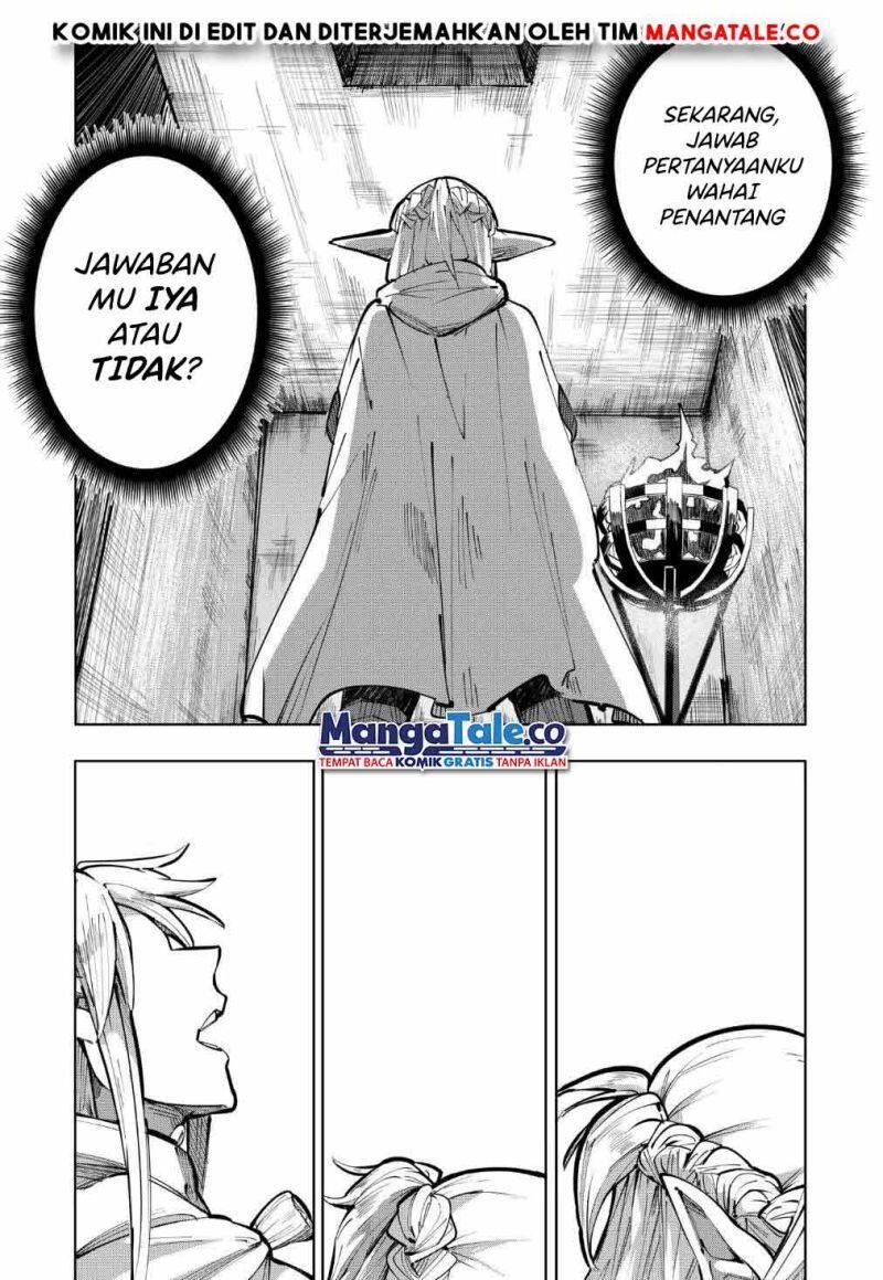 Isekai Arigatou Chapter 024