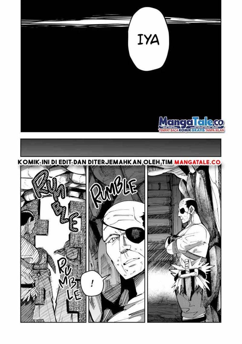 Isekai Arigatou Chapter 024
