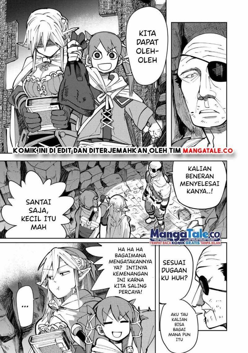 Isekai Arigatou Chapter 024