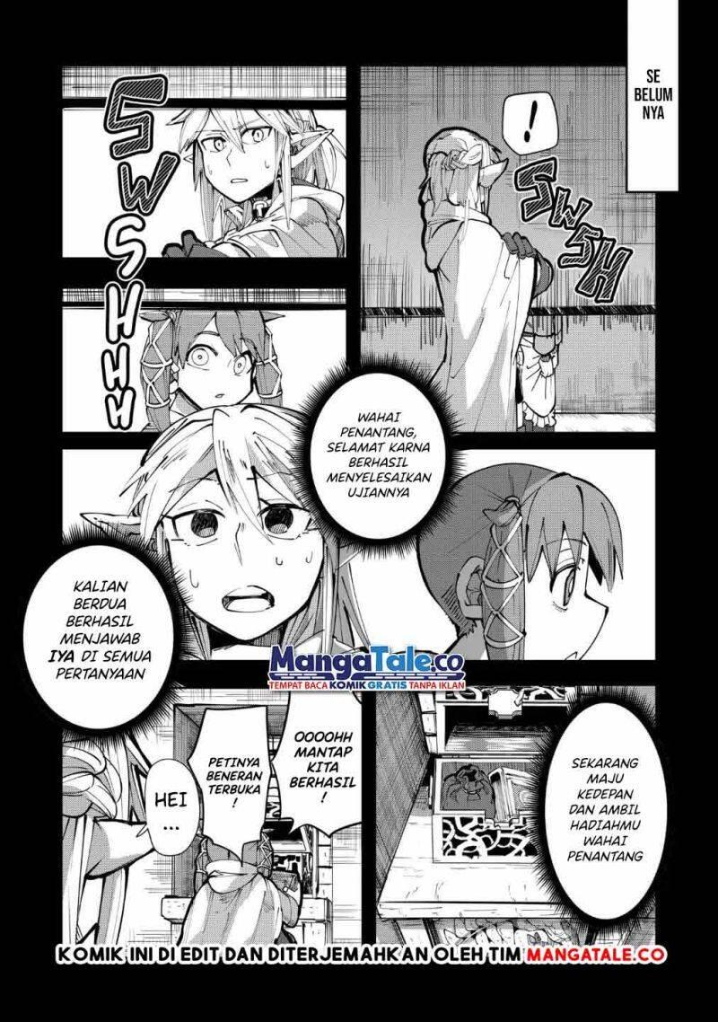 Isekai Arigatou Chapter 024