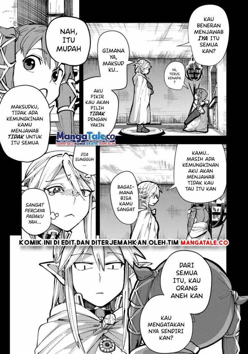Isekai Arigatou Chapter 024