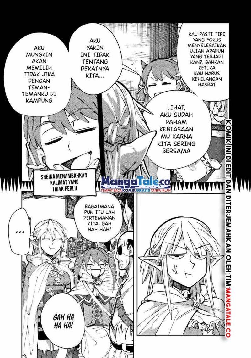 Isekai Arigatou Chapter 024