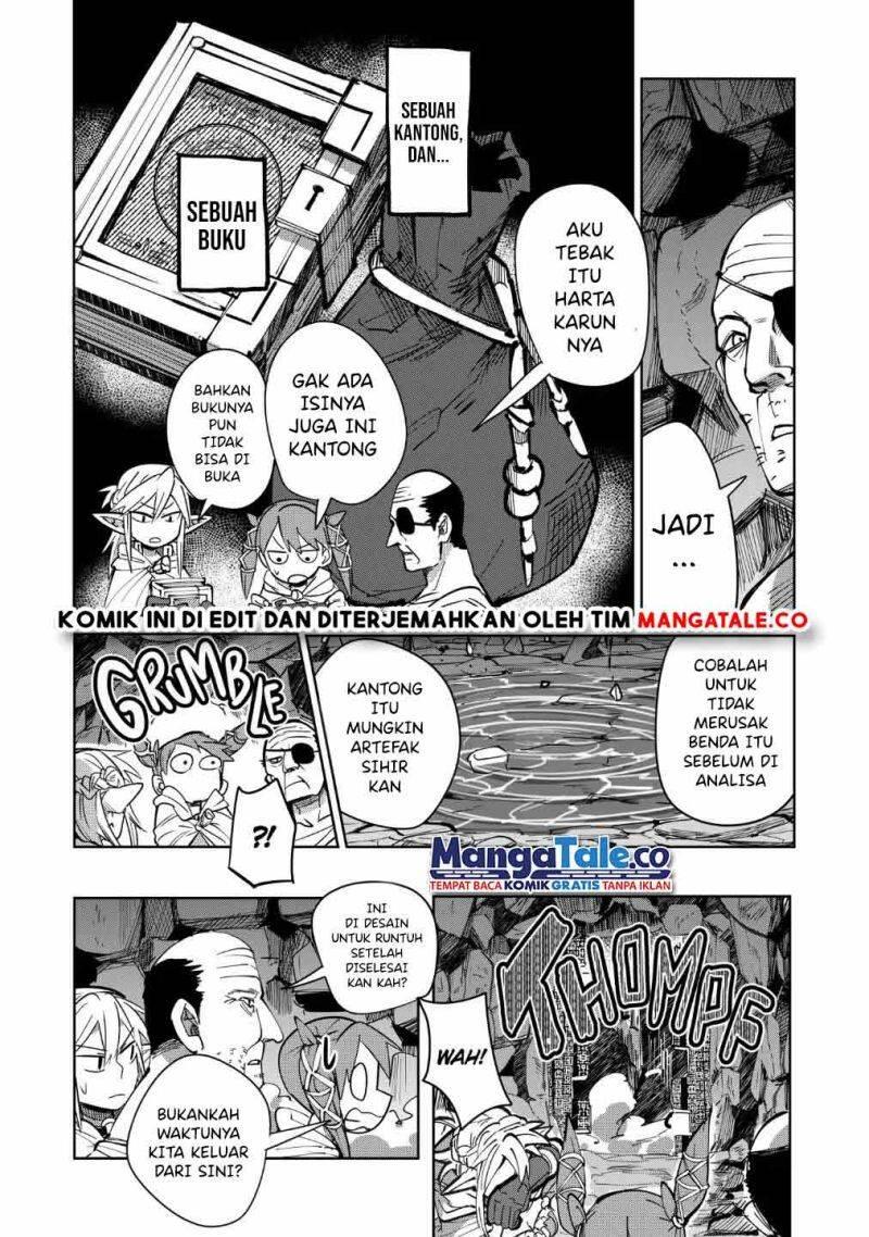 Isekai Arigatou Chapter 024