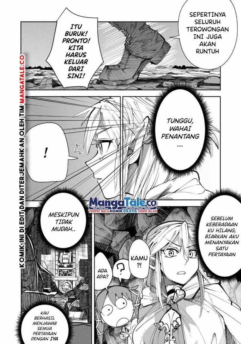 Isekai Arigatou Chapter 024