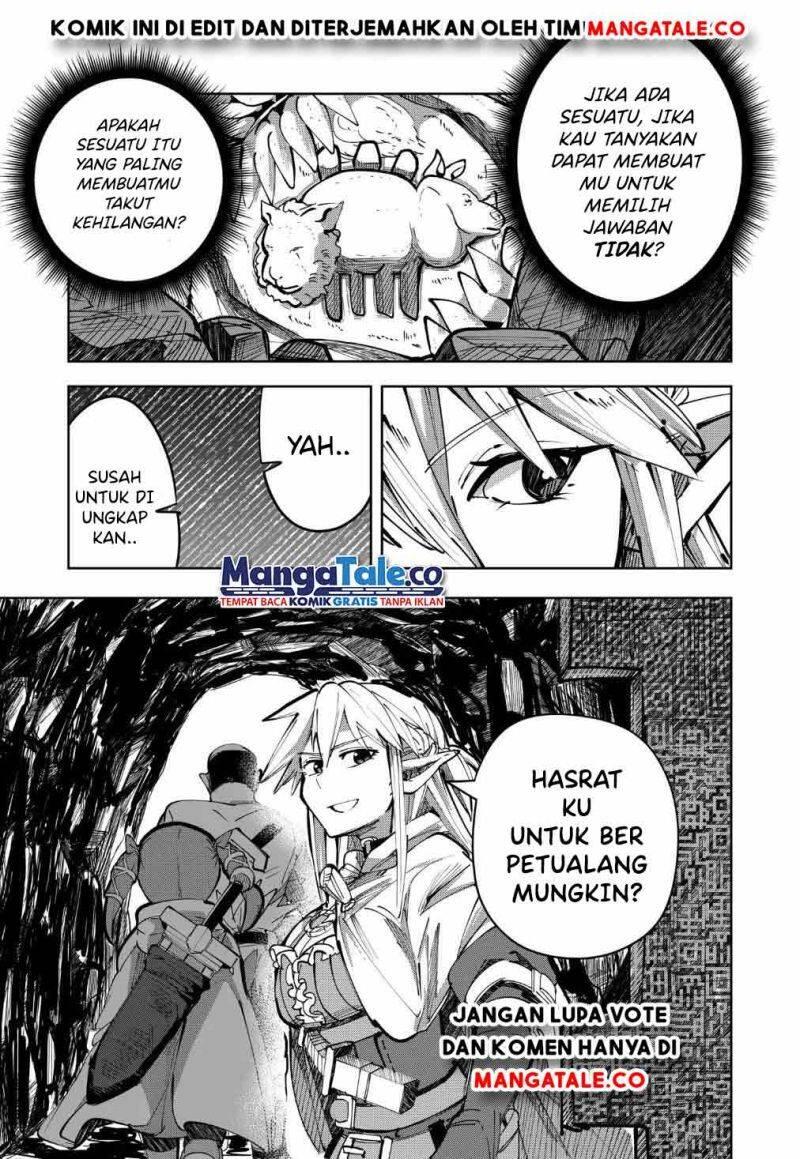 Isekai Arigatou Chapter 024
