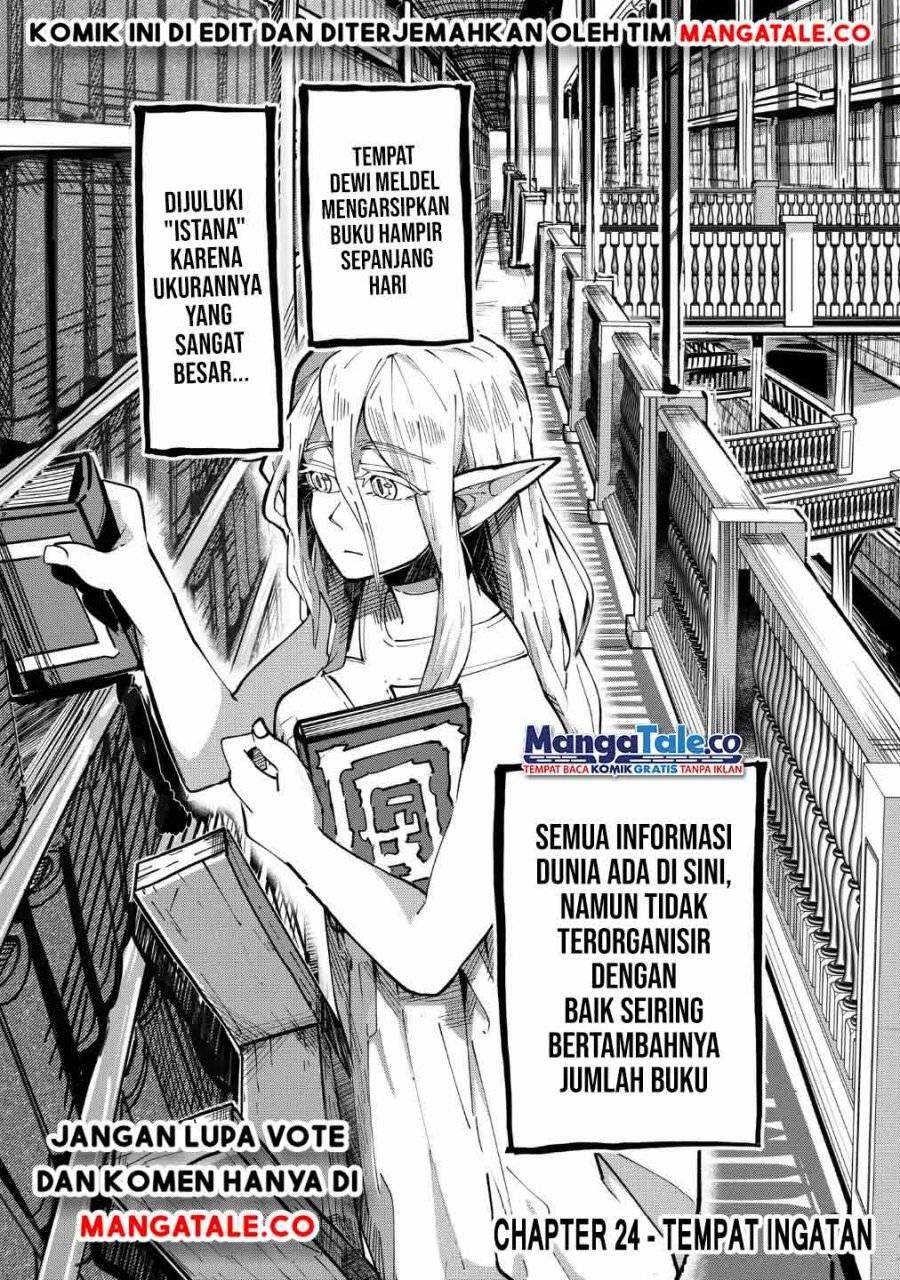 Isekai Arigatou Chapter 025