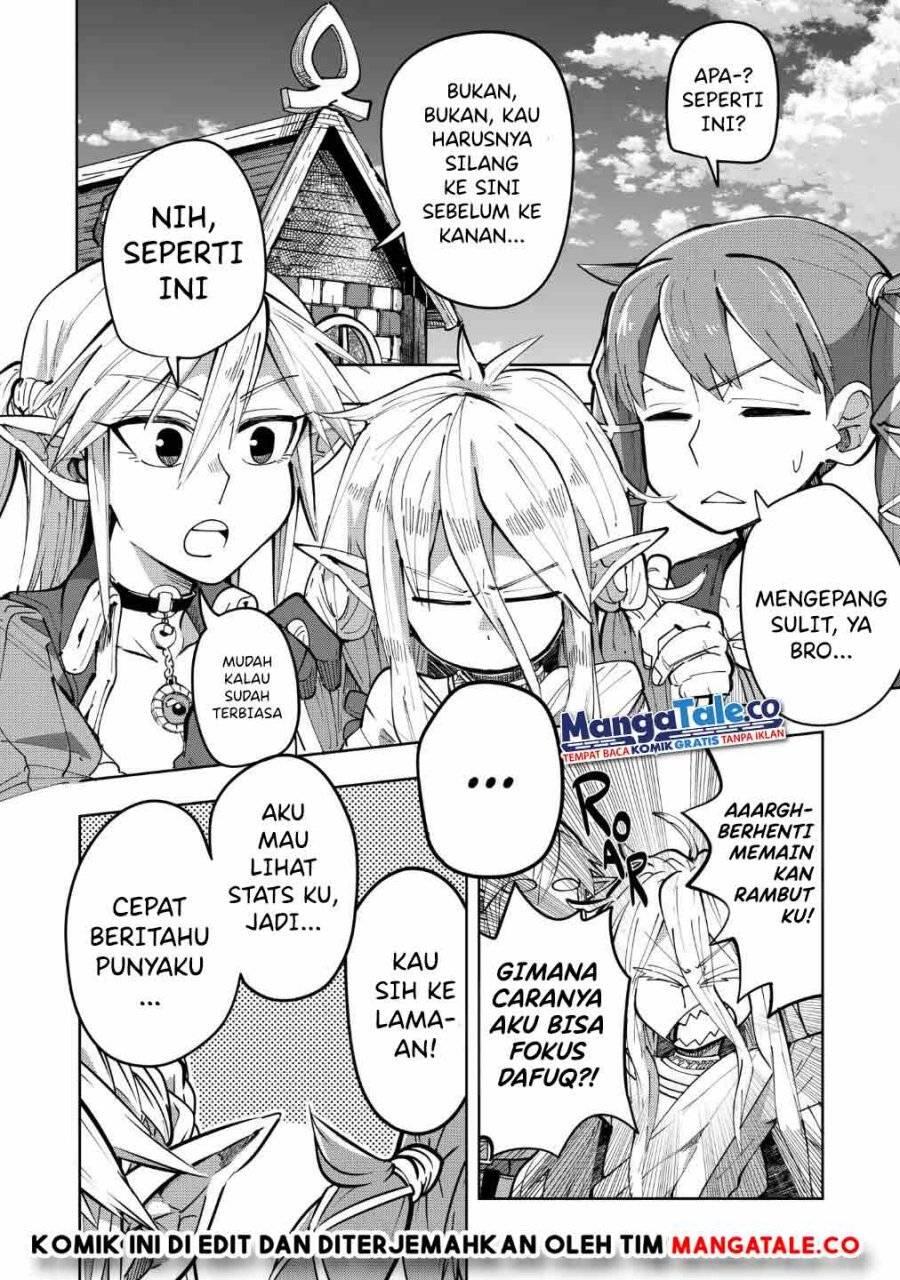 Isekai Arigatou Chapter 025