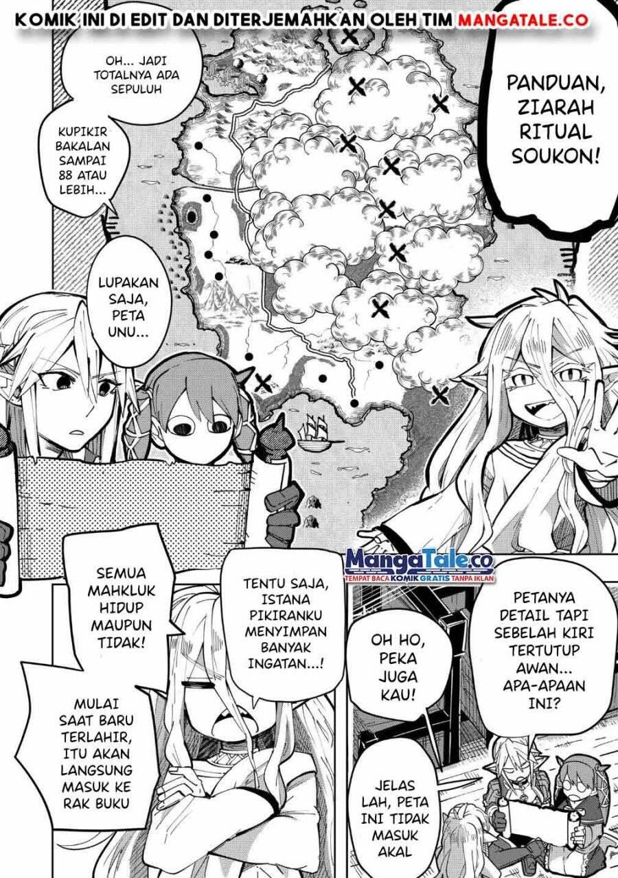 Isekai Arigatou Chapter 025