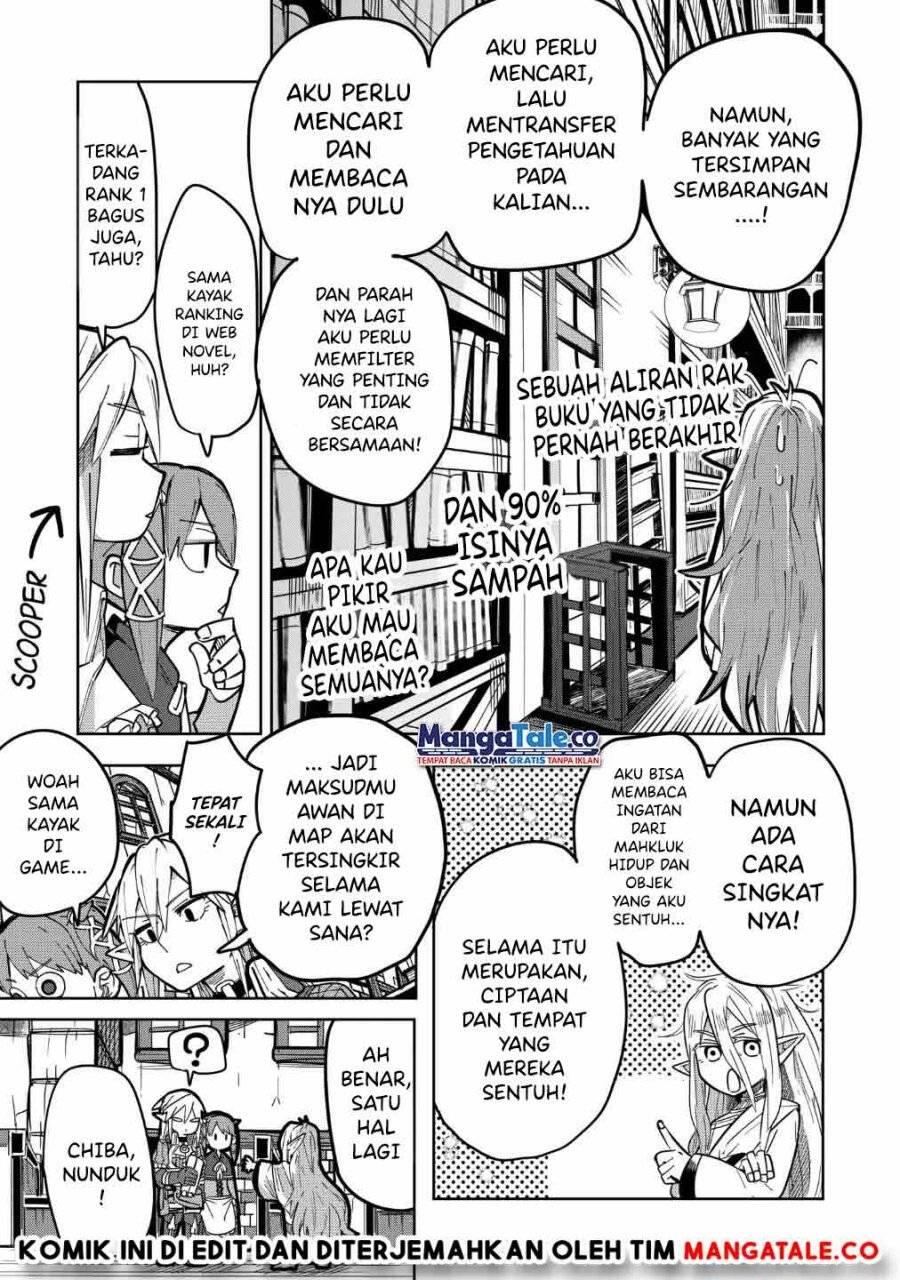 Isekai Arigatou Chapter 025