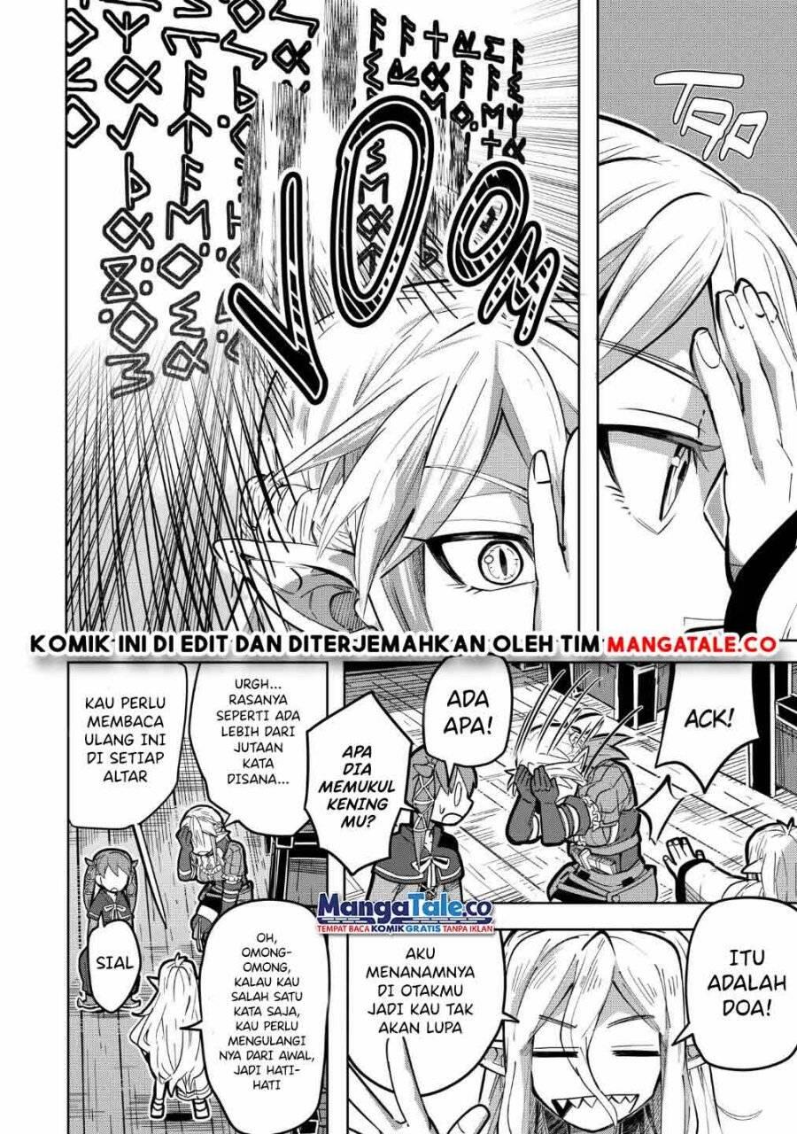 Isekai Arigatou Chapter 025