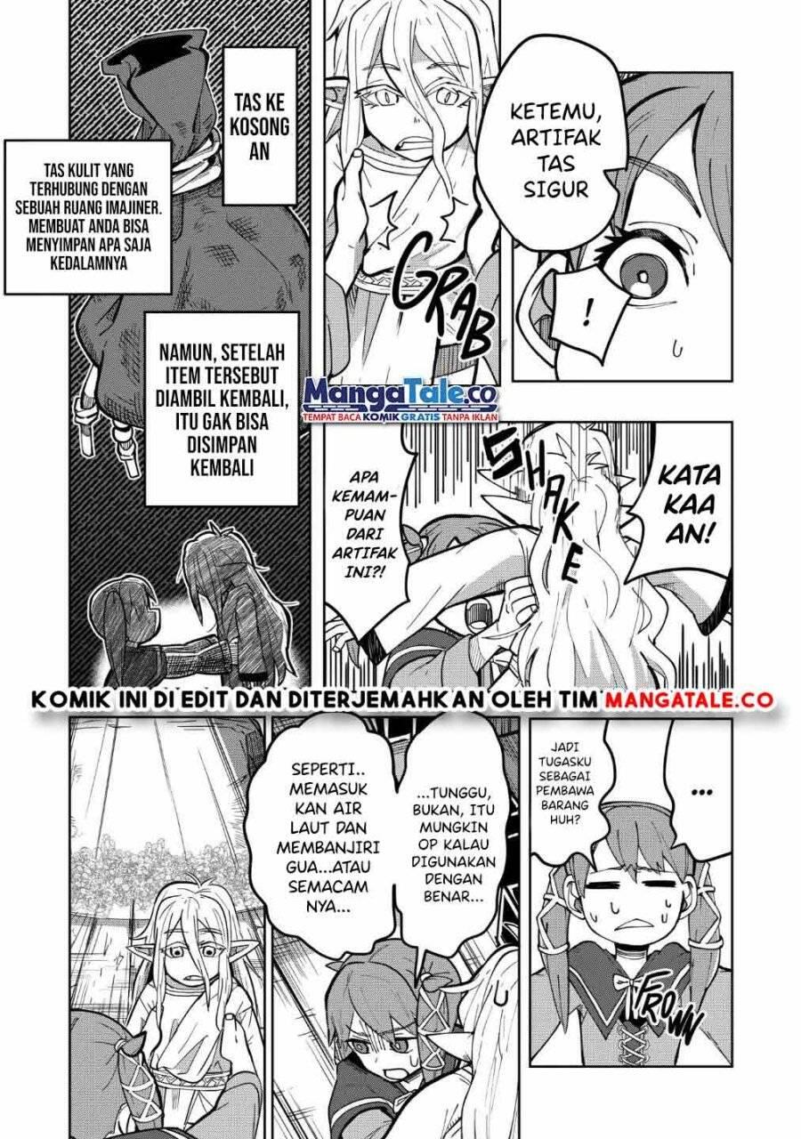 Isekai Arigatou Chapter 025
