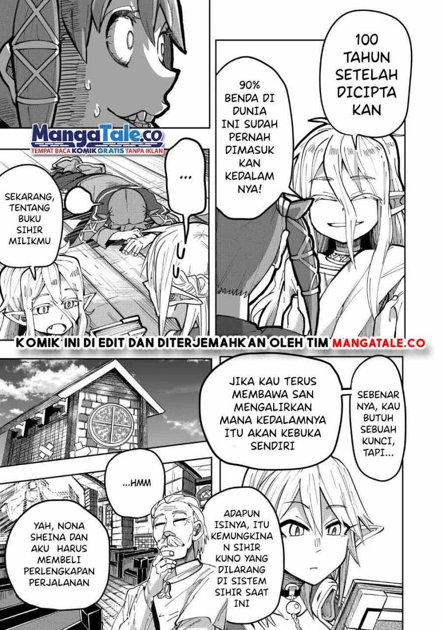 Isekai Arigatou Chapter 025