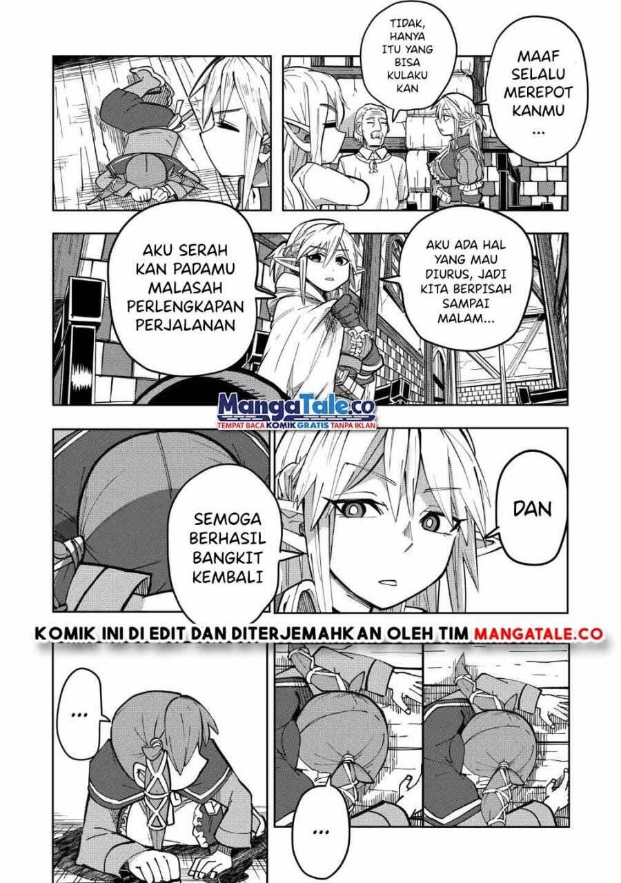 Isekai Arigatou Chapter 025
