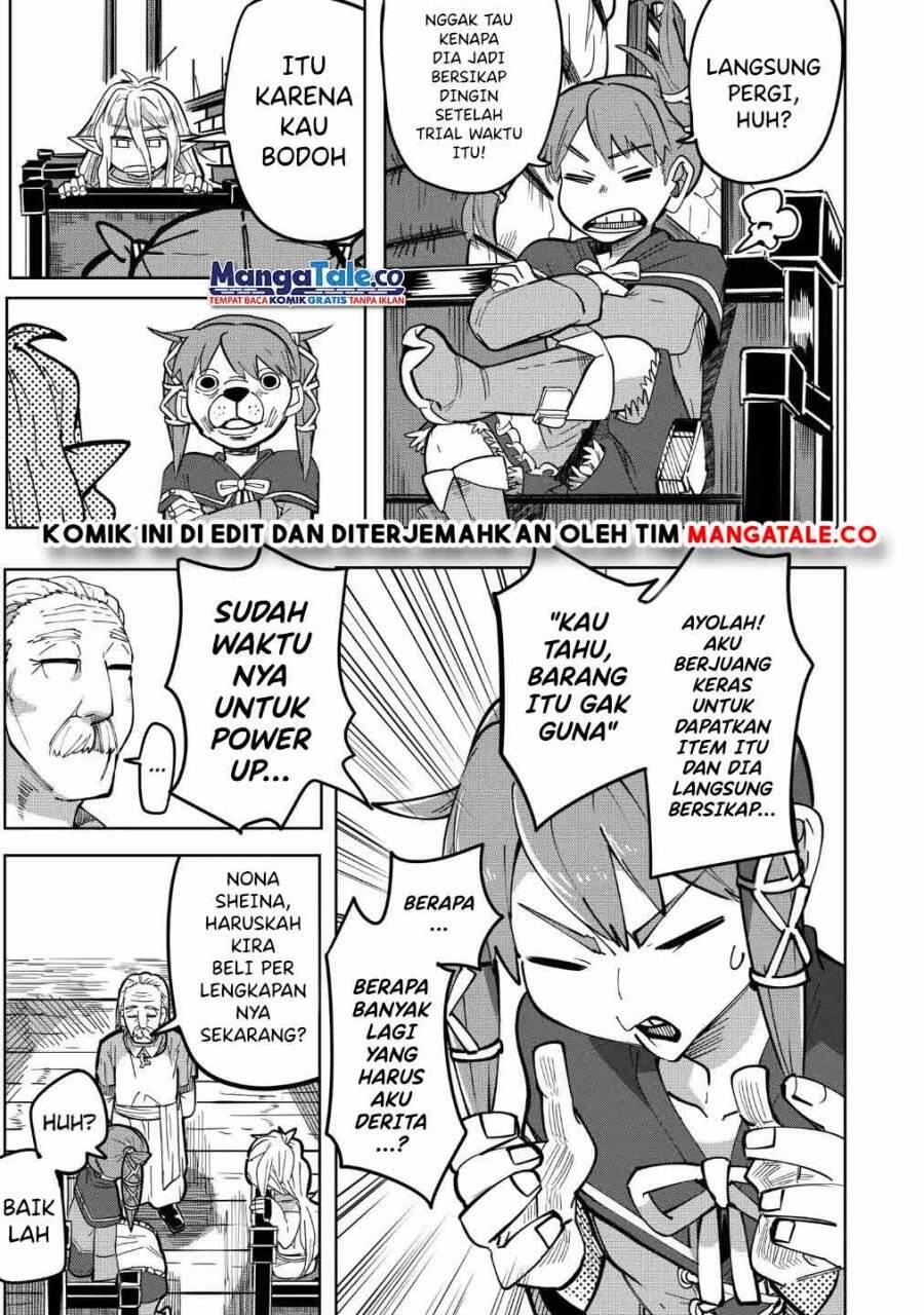 Isekai Arigatou Chapter 025