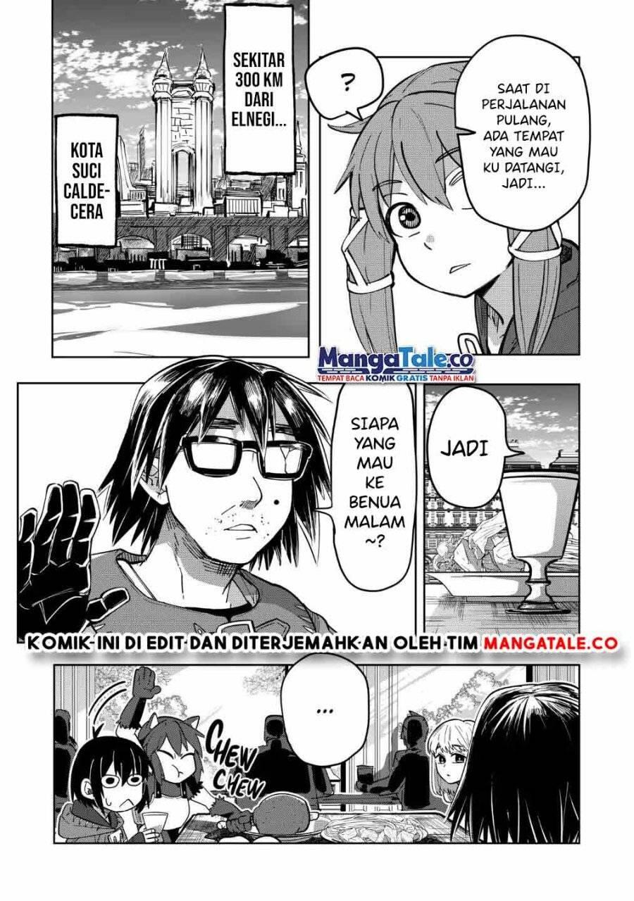 Isekai Arigatou Chapter 025