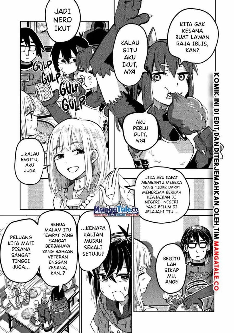 Isekai Arigatou Chapter 025