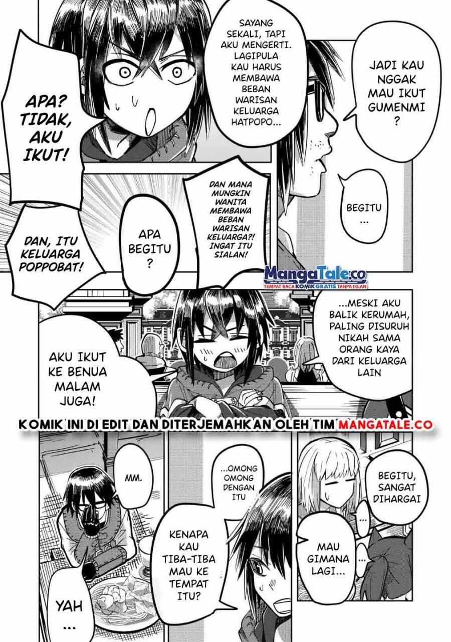 Isekai Arigatou Chapter 025