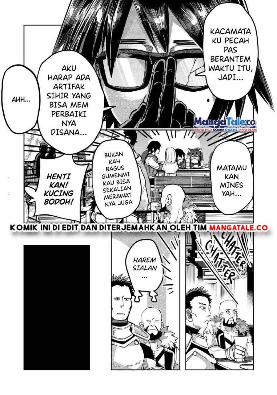 Isekai Arigatou Chapter 025