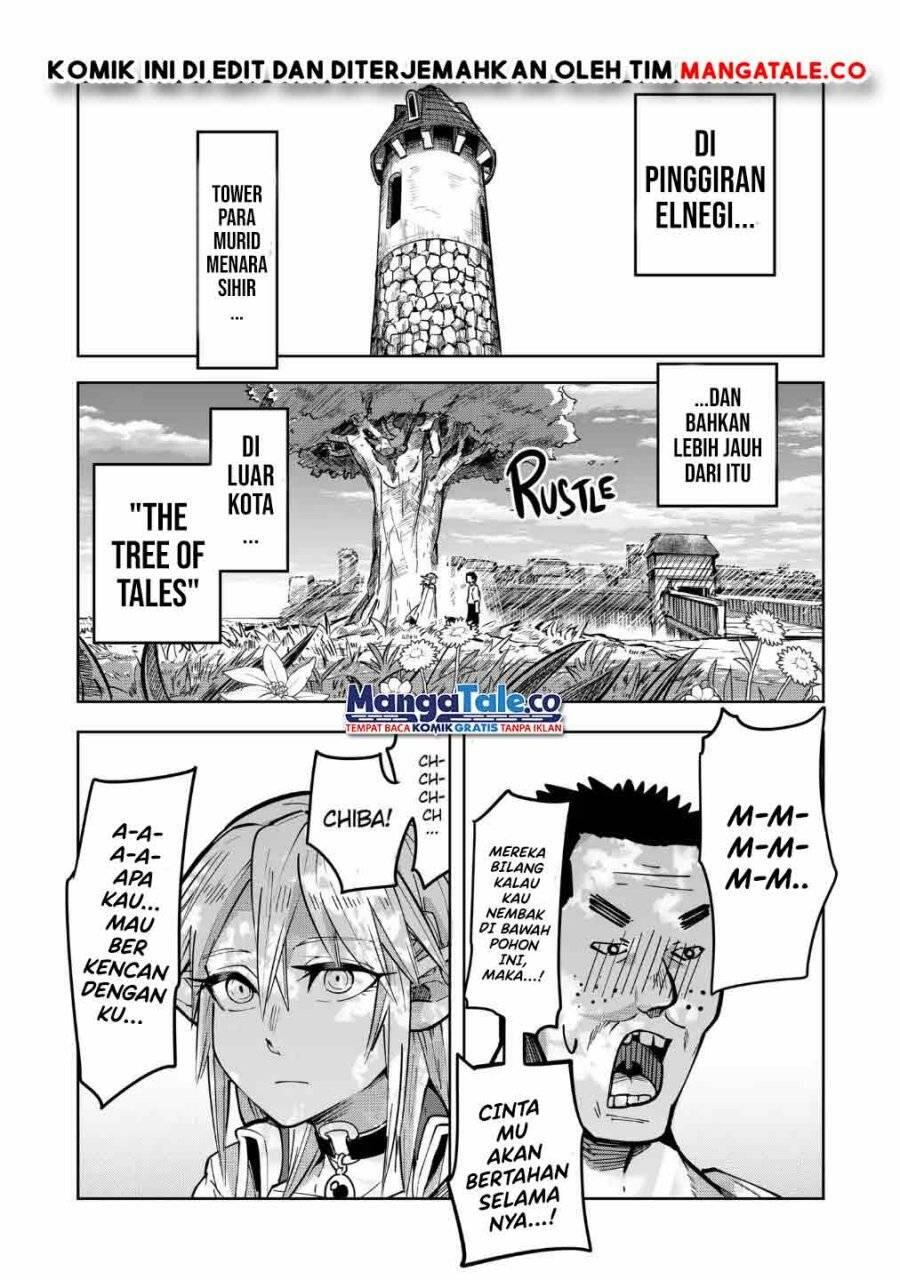 Isekai Arigatou Chapter 025