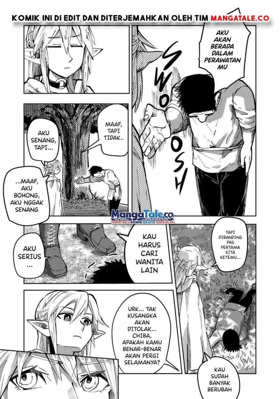 Isekai Arigatou Chapter 025
