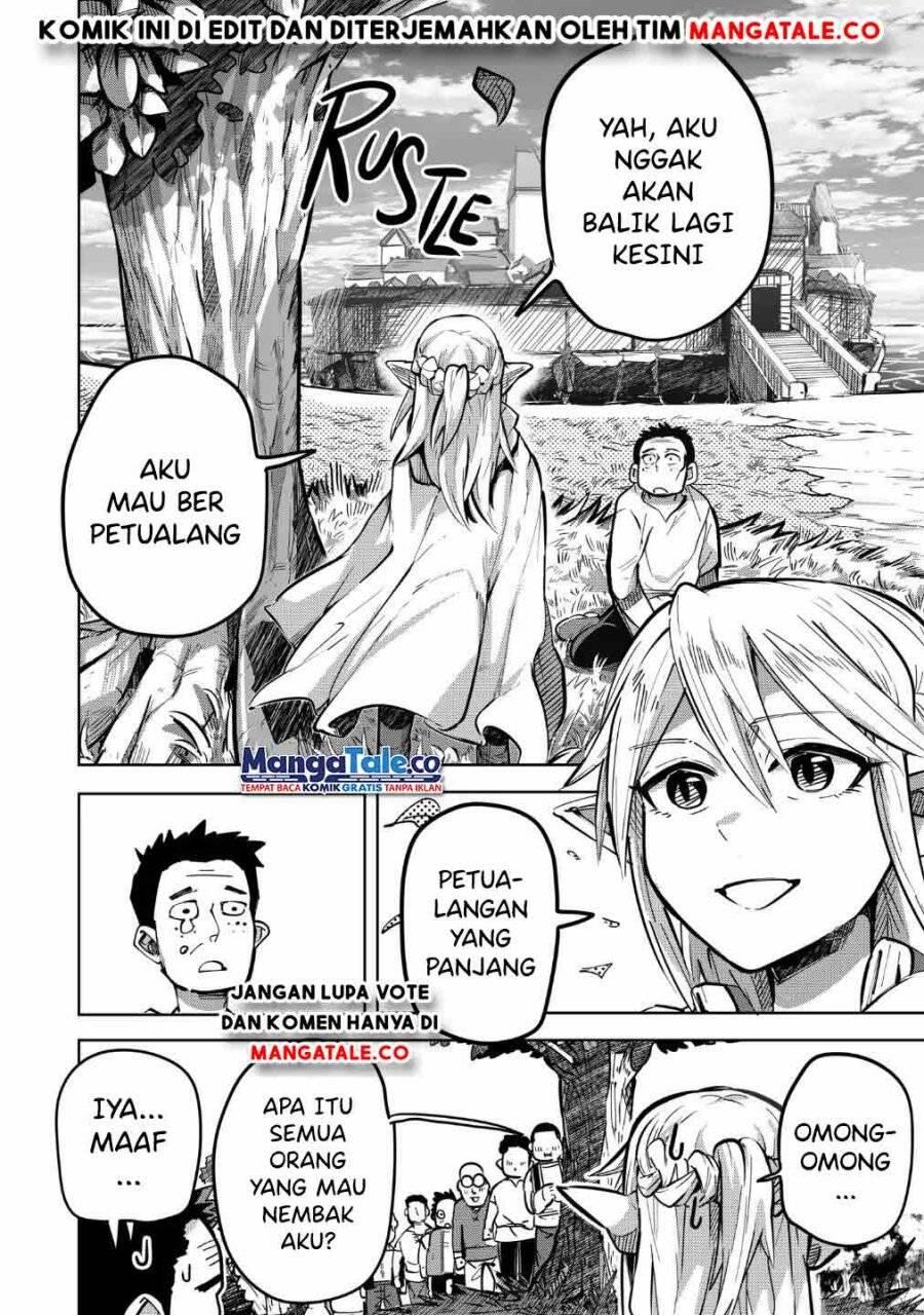 Isekai Arigatou Chapter 025