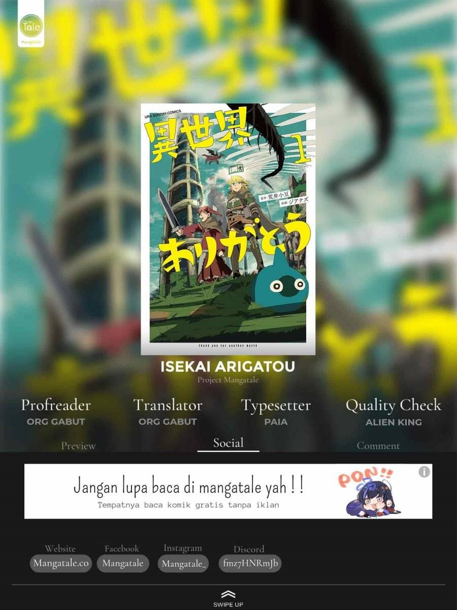 Isekai Arigatou Chapter 026