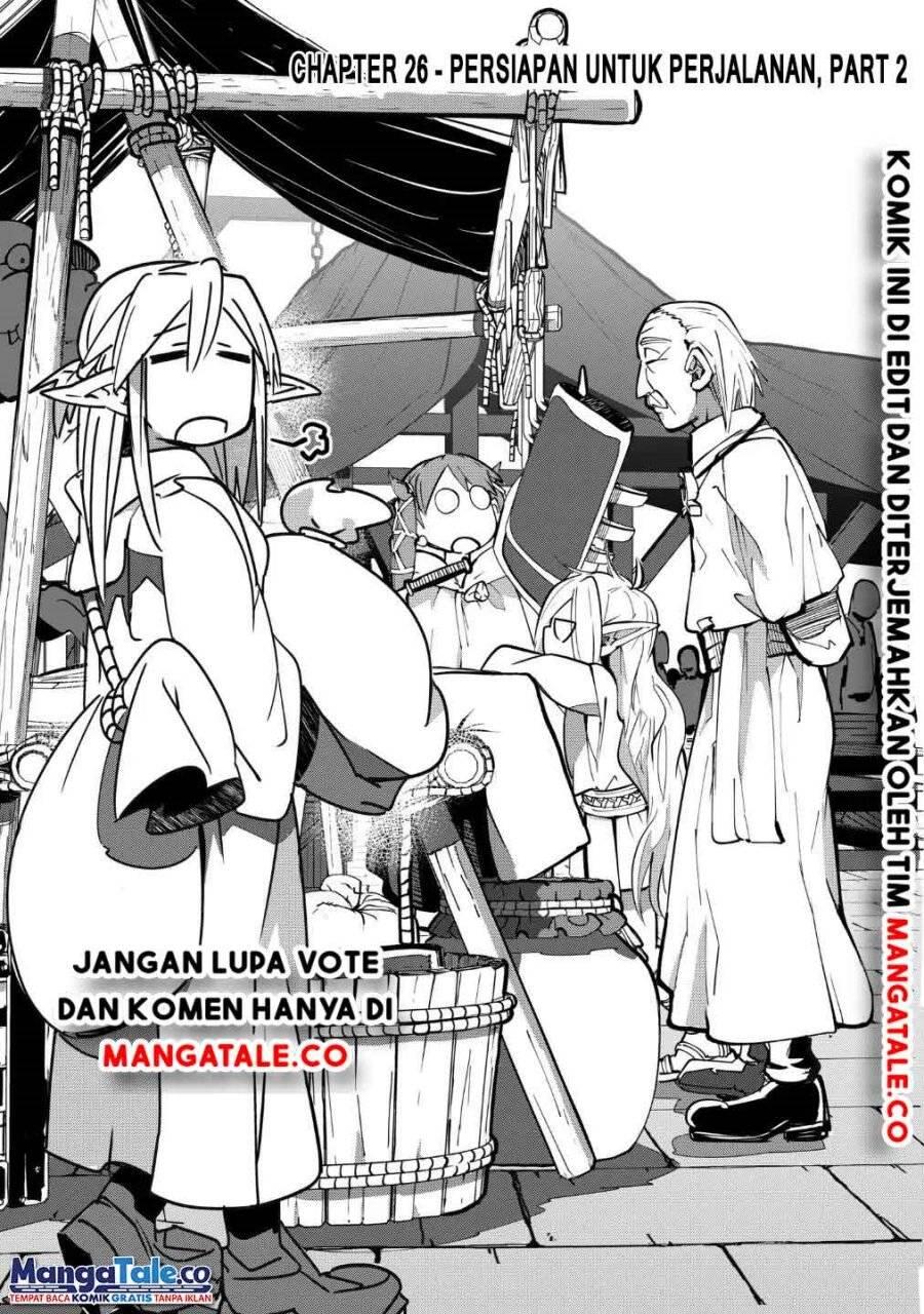 Isekai Arigatou Chapter 026