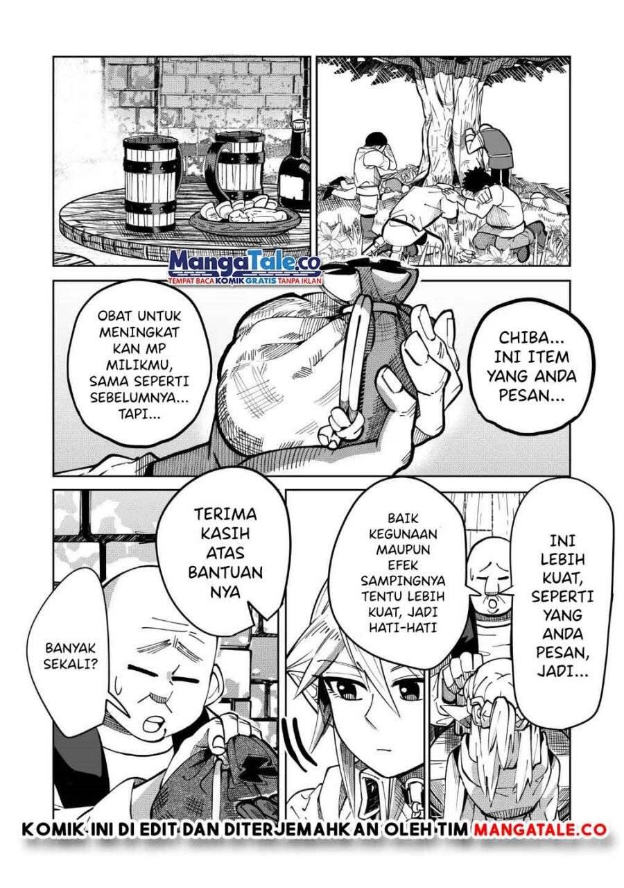 Isekai Arigatou Chapter 026