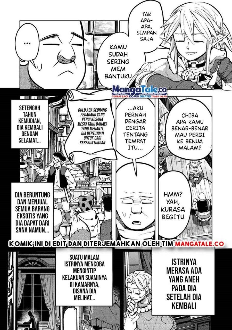 Isekai Arigatou Chapter 026