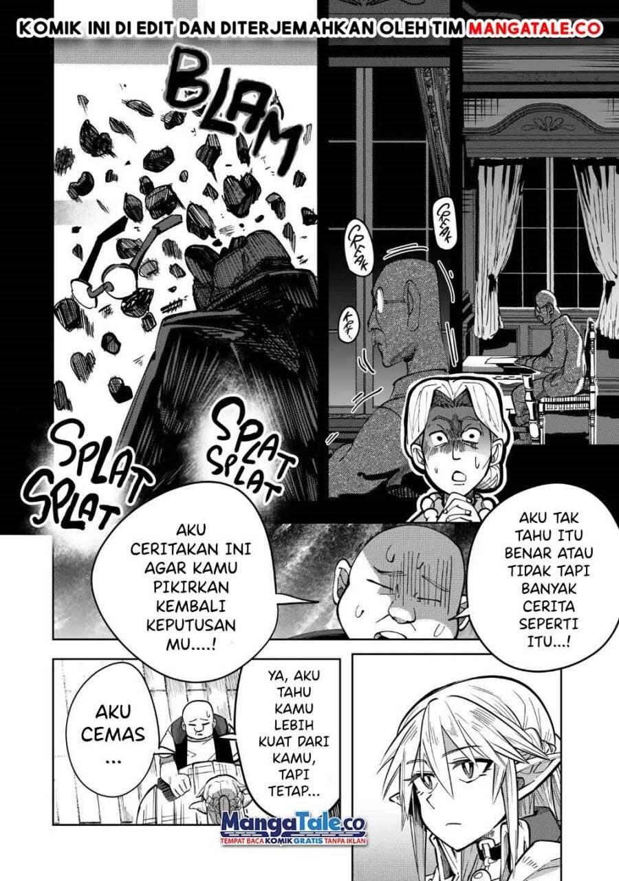 Isekai Arigatou Chapter 026