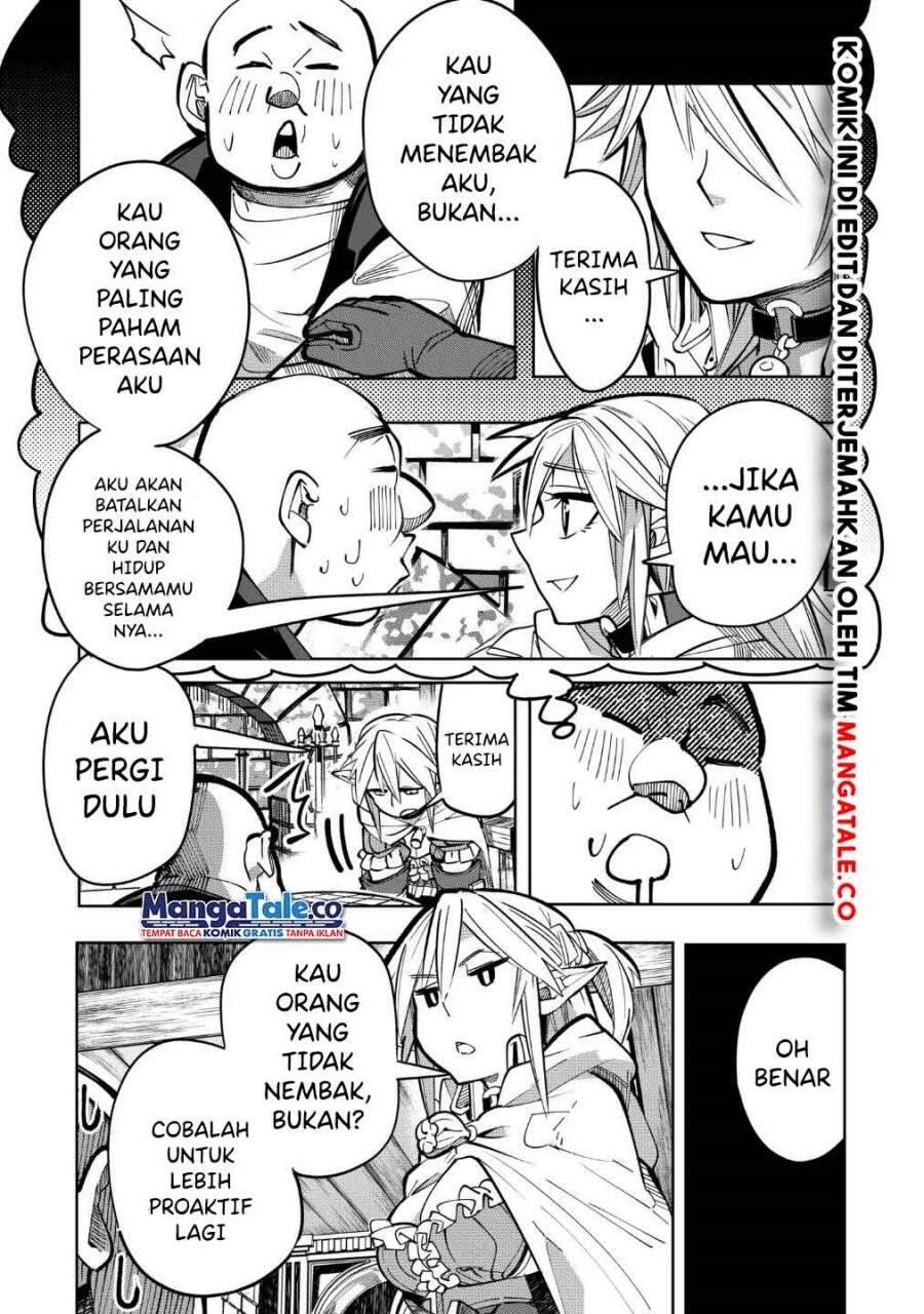 Isekai Arigatou Chapter 026