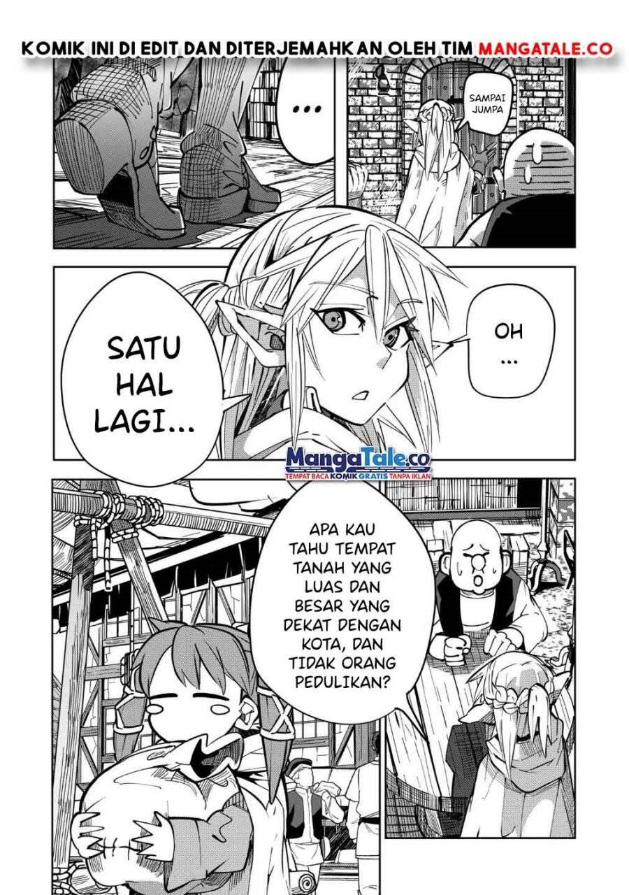 Isekai Arigatou Chapter 026